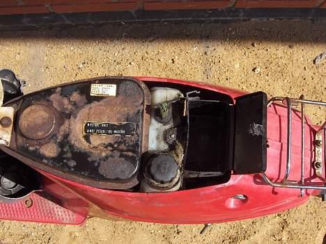 Honda Melody  billede 6