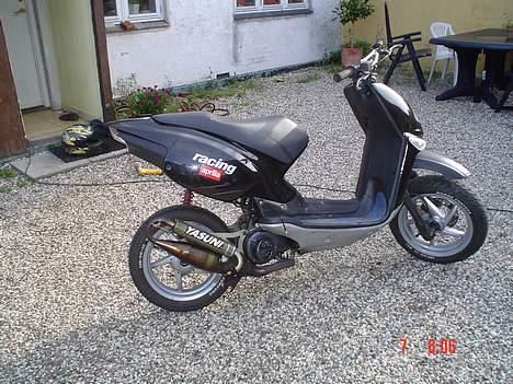 Aprilia Rally  SOLGT billede 1