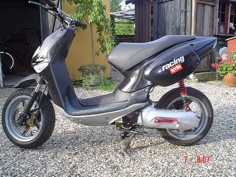 Aprilia Rally  SOLGT billede 5