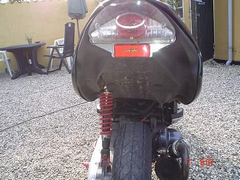 Aprilia Rally  SOLGT billede 6