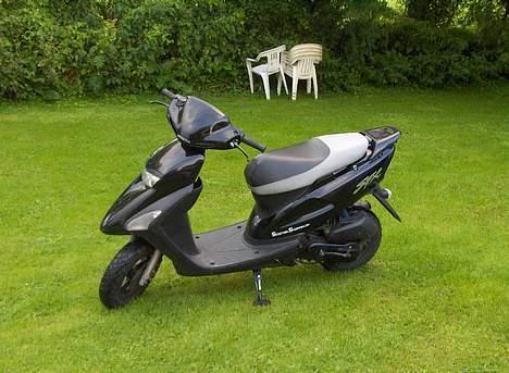 Honda Sfx {Solgt} billede 9