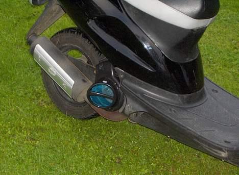 Honda Sfx {Solgt} billede 13