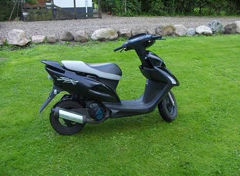 Honda Sfx {Solgt} billede 14