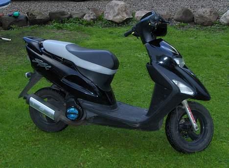 Honda Sfx {Solgt} billede 15