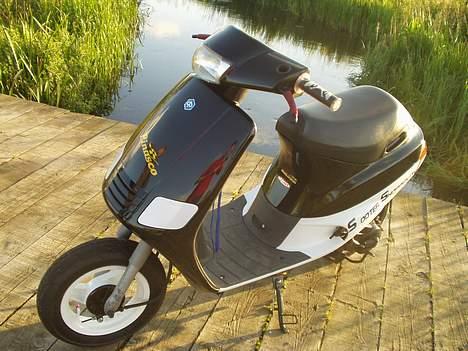 Piaggio Zip SOLGT billede 4