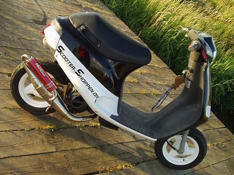 Piaggio Zip SOLGT billede 5