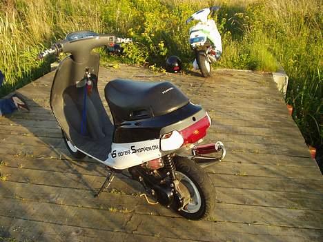 Piaggio Zip SOLGT billede 6