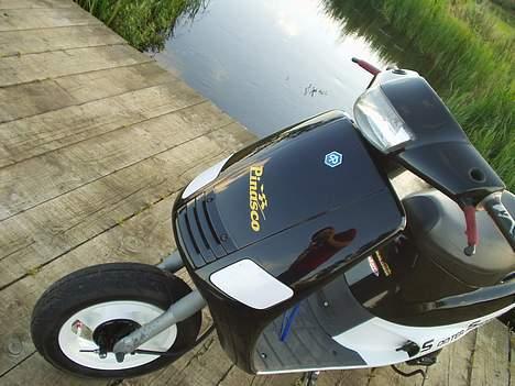 Piaggio Zip SOLGT billede 7