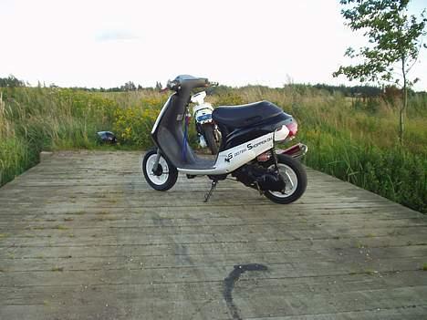 Piaggio Zip SOLGT billede 9