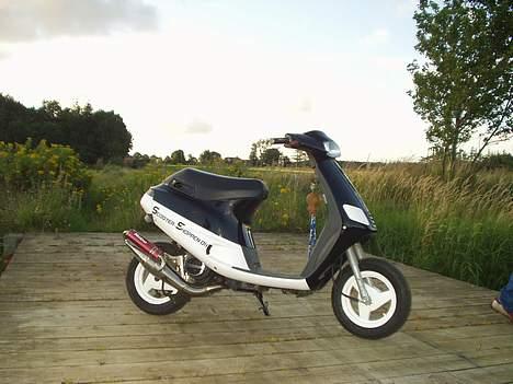 Piaggio Zip SOLGT billede 10