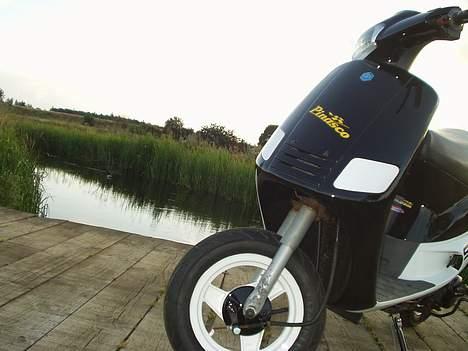 Piaggio Zip SOLGT billede 12
