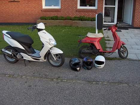 Honda Melody  - mine alle 5 billede 7