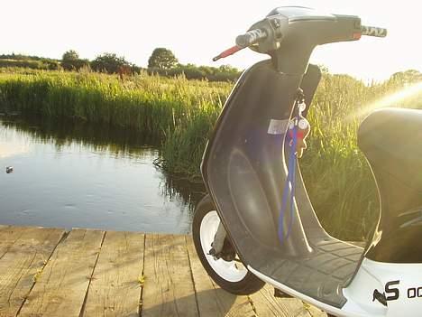 Piaggio Zip SOLGT - sool billede 14