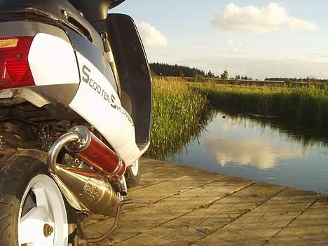 Piaggio Zip SOLGT billede 15