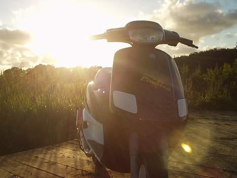 Piaggio Zip SOLGT billede 16