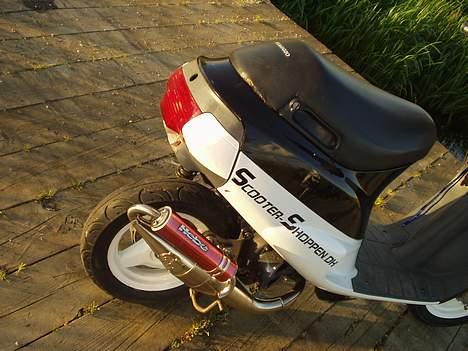 Piaggio Zip SOLGT billede 17
