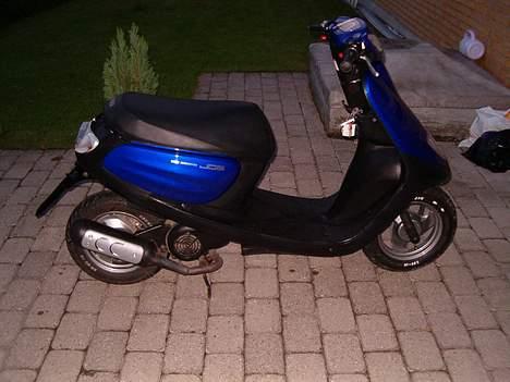 Yamaha Jog Space ( Solgt) billede 1