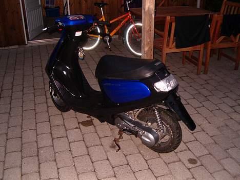 Yamaha Jog Space ( Solgt) billede 2