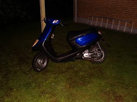 Yamaha Jog Space ( Solgt) billede 3