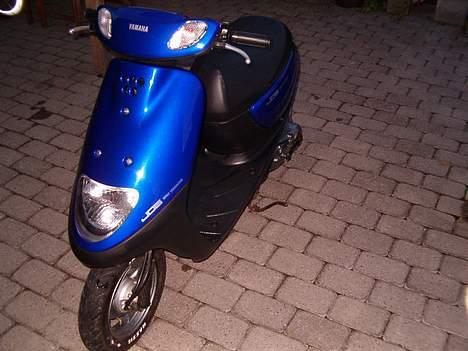 Yamaha Jog Space ( Solgt) billede 5
