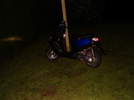 Yamaha Jog Space ( Solgt) billede 6