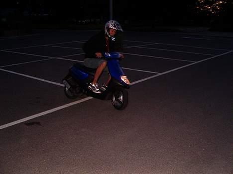 Yamaha Jog Space ( Solgt) billede 7