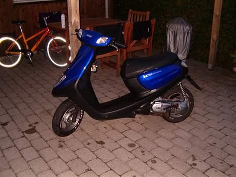 Yamaha Jog Space ( Solgt) billede 8