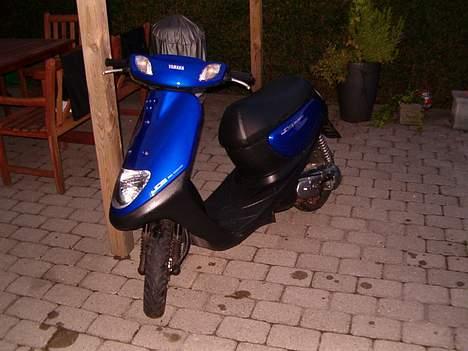 Yamaha Jog Space ( Solgt) billede 9