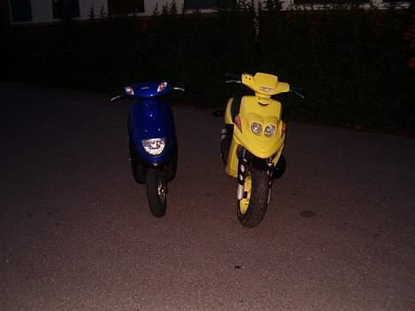 Yamaha Jog Space ( Solgt) billede 10