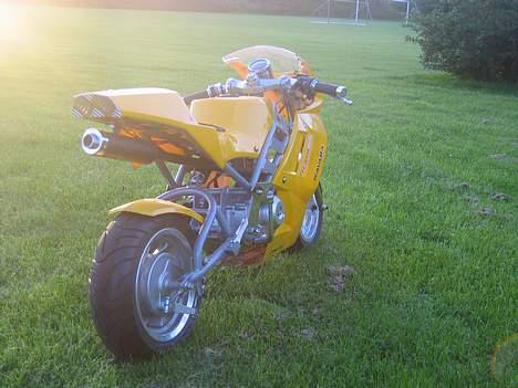MiniBike 4g billede 8