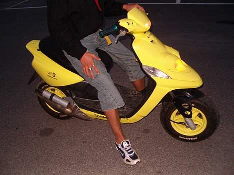 Yamaha BWs NG EVO (SOLGT) billede 9