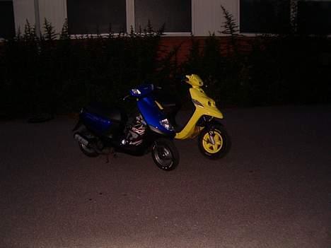 Yamaha BWs NG EVO (SOLGT) billede 10