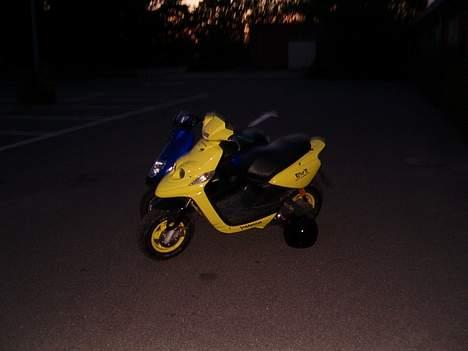 Yamaha BWs NG EVO (SOLGT) billede 11