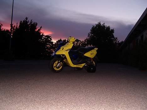 Yamaha BWs NG EVO (SOLGT) billede 12