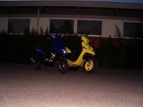 Yamaha BWs NG EVO (SOLGT) billede 13