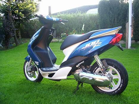 Yamaha Jog R LC [Solgt] billede 2