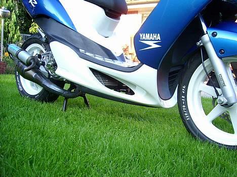 Yamaha Jog R LC [Solgt] billede 4