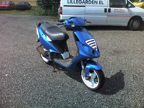 Piaggio nrg ( solgt ) billede 7
