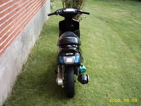 Yamaha Jog AS (Byttet) billede 3