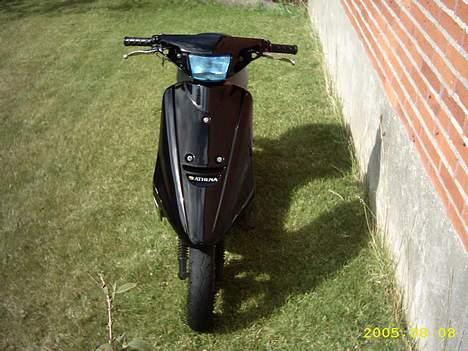 Yamaha Jog AS (Byttet) billede 4