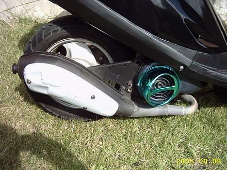 Yamaha Jog AS (Byttet) billede 5