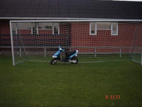 Gilera stalker(byttet til jog) - såå den i kassen... billede 12