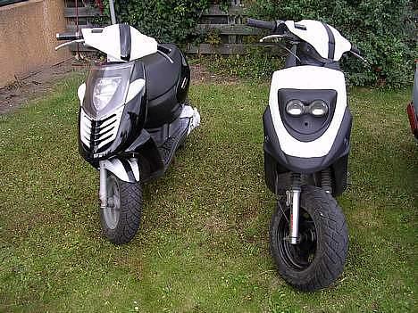 Aprilia sonic (står hos glostrup) billede 8