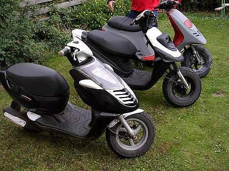 Aprilia sonic (står hos glostrup) billede 9