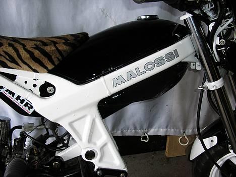 Suzuki Street Magic >>Solgt<< billede 4