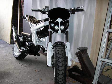 Suzuki Street Magic >>Solgt<< billede 5