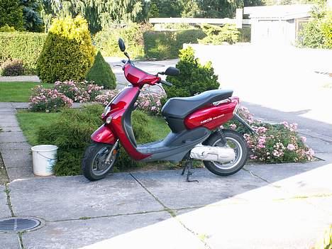 Yamaha Mors Kværn NEOS NEOS - velholdt?  billede 1