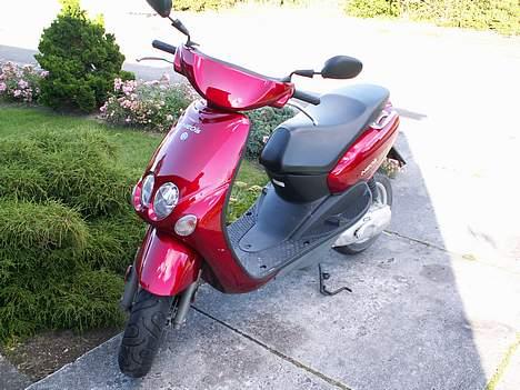 Yamaha Mors Kværn NEOS NEOS - min eller måske min mors ? billede 2