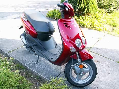 Yamaha Mors Kværn NEOS NEOS - fed front deR ? billede 3