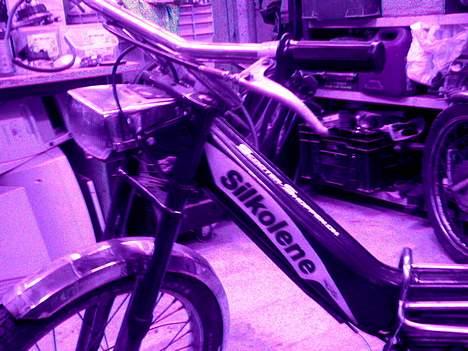 Puch Maxi K >>Solgt<< billede 13